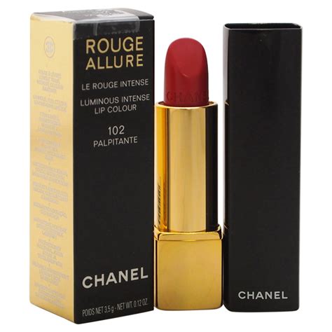 chanel lippenstift rouge allure|Chanel Rouge luminous lipstick.